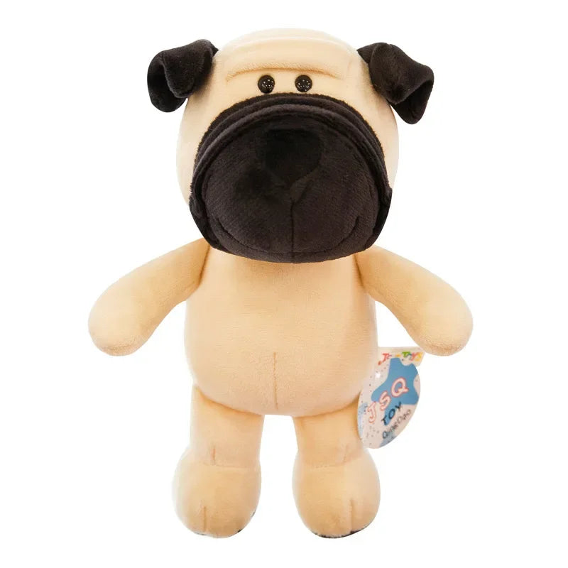 Lifelike Forest Animal Plush Toy 25 cm