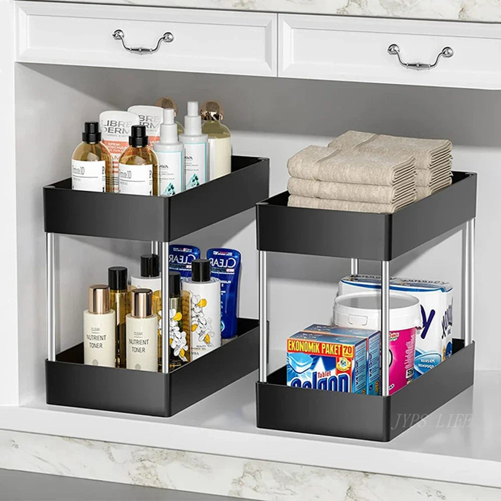 Under Sink Storage Organizer