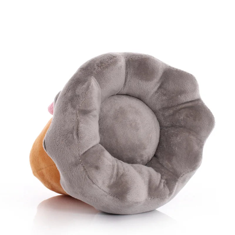 Soft Plush Diglett Toy - Perfect Gift for Kids & Pokemon Fans!