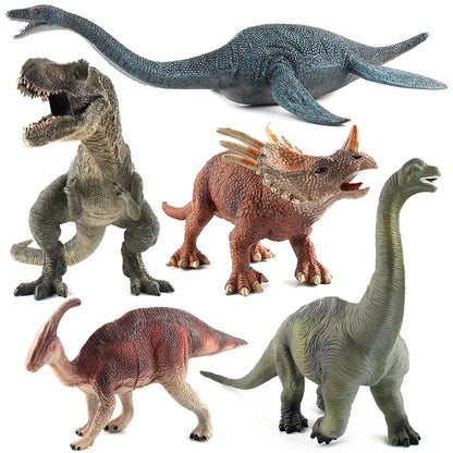 Jurassic Dinosaurs World Action Figures