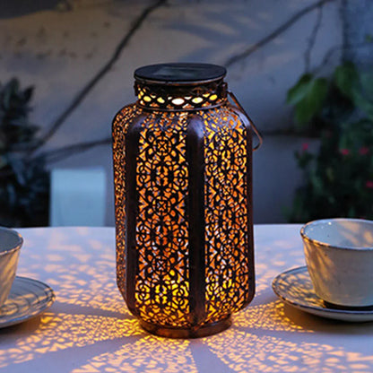 Solar Hanging Lantern