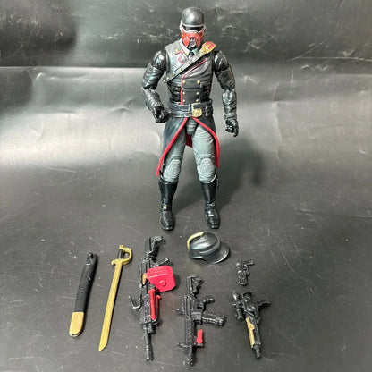 GI Joe Classified Mindbender Snake Eyes Action Figure