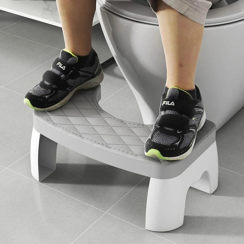 Non-Slip Toilet Foot Stool