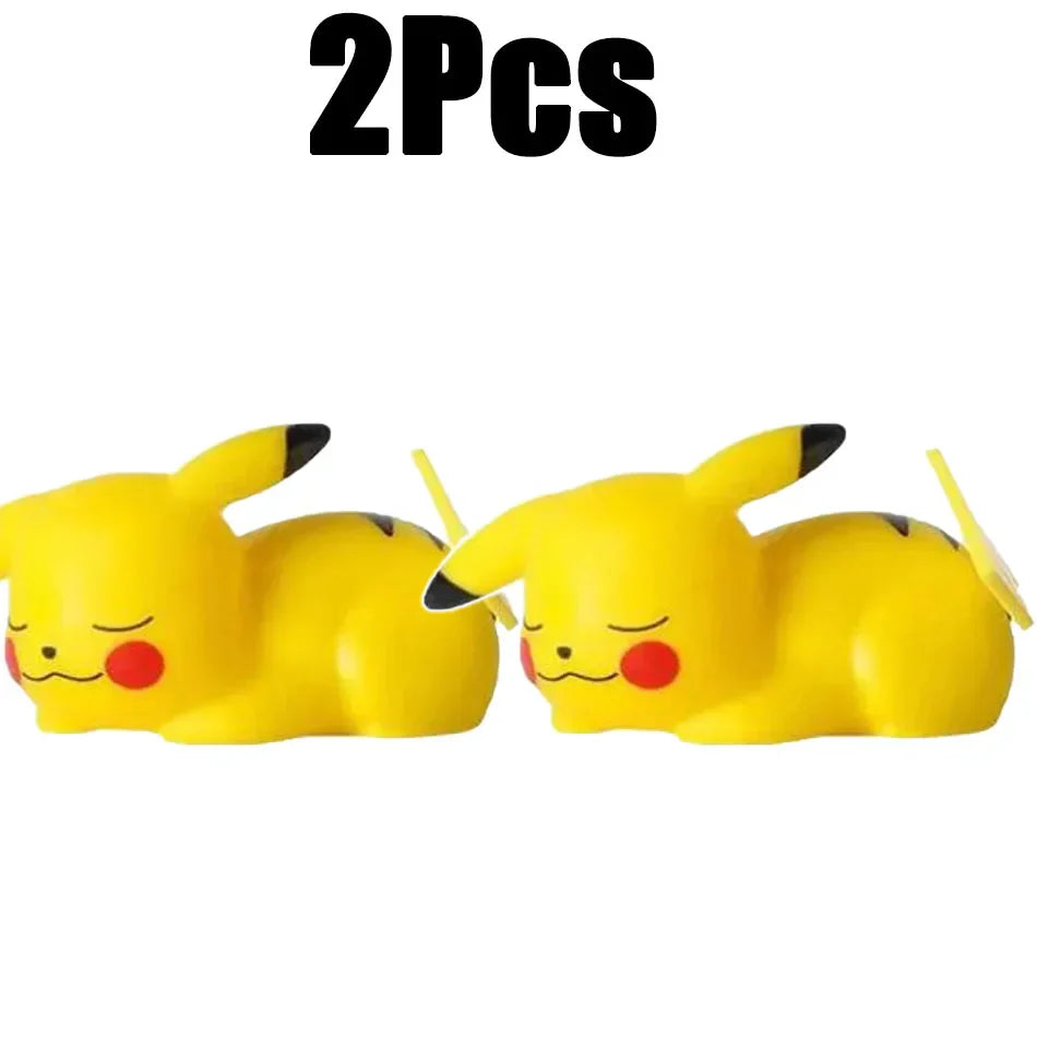 Pikachu Night Light | Cute Led Bedroom Lamp