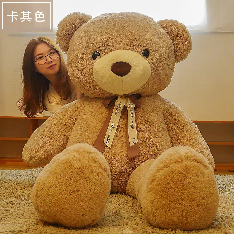 Giant Teddy Bear Plush Toy Soft Big Stuffed Doll