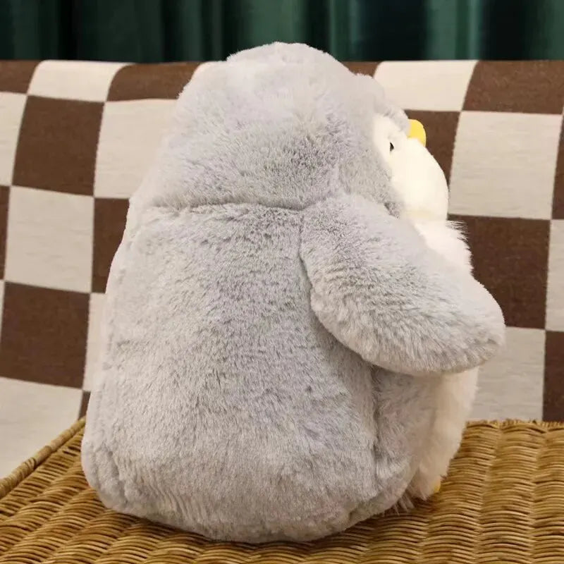 20cm Penguin Plush Toy - Soft Stuffed Animal for Kids