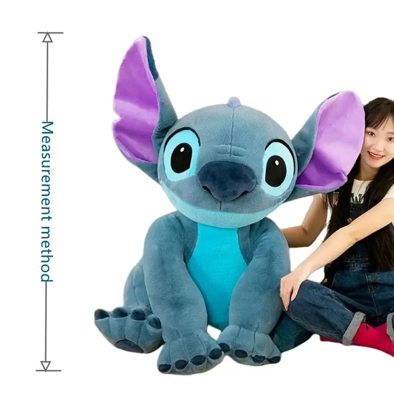 Disney Giant Lilo & Stitch Plush Soft Stuffed Toy