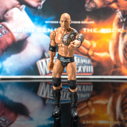 Wrestling Figure