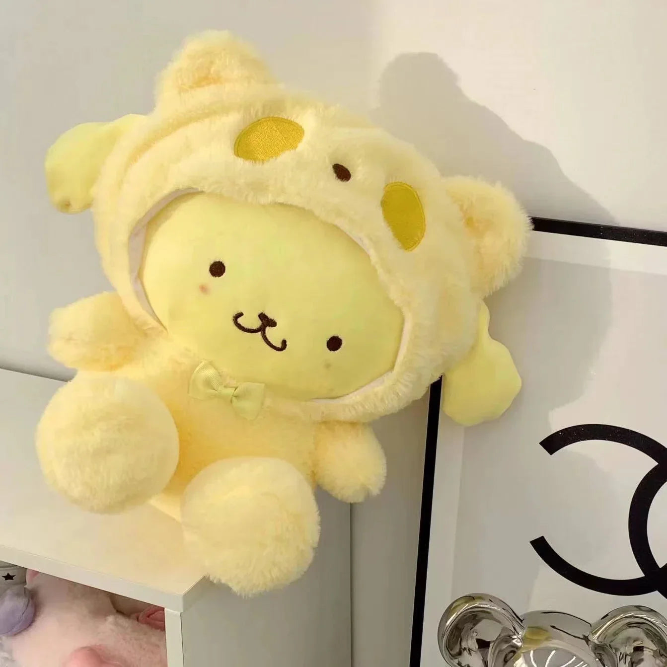Super Soft and Cute Yugui Plush Dog