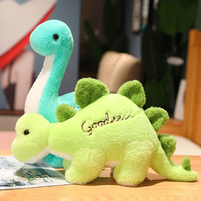Cute Triceratops Plush Toy - Soft Stuffed Animal for Kids' Hugs!