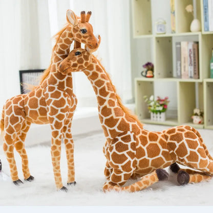 Giant Giraffe Plush Doll