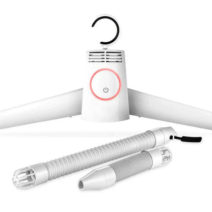 Electric Clothes And Shoe Drying Hanger