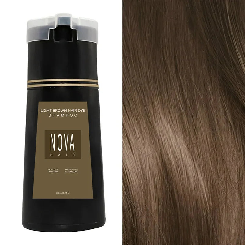 Purenova Dye Shampoo