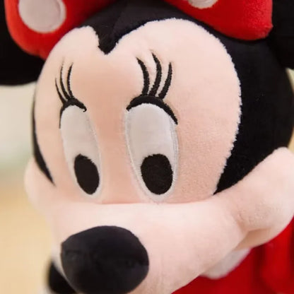 Mickey and Minnie Couple Plush Dolls 35 cm