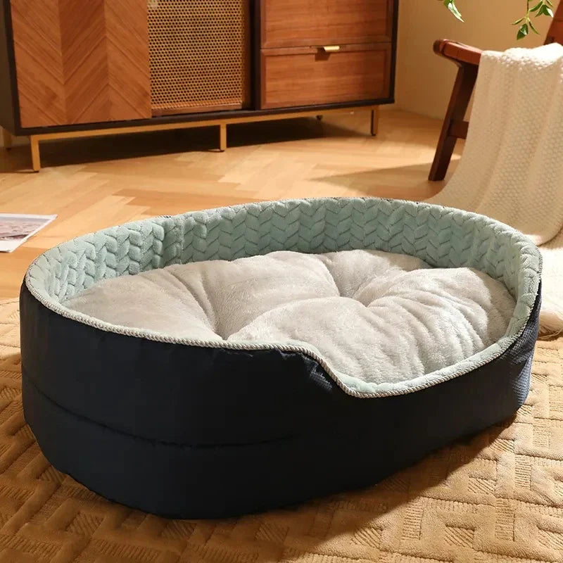 Soft Dog Bed for Extra Large Dogs