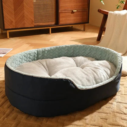 Soft Dog Bed for Extra Large Dogs