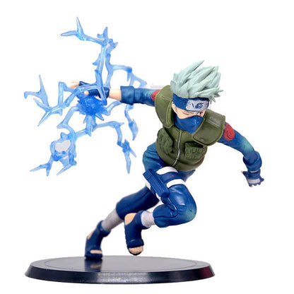Naruto Hatake Kakashi Anime Movie Figure