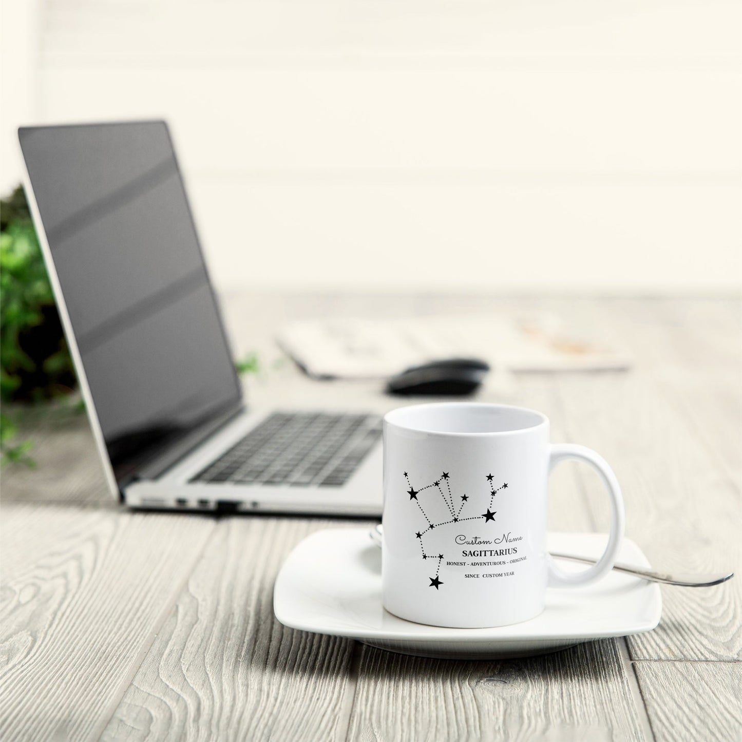 Sagittarius Mug - Personalized Mug