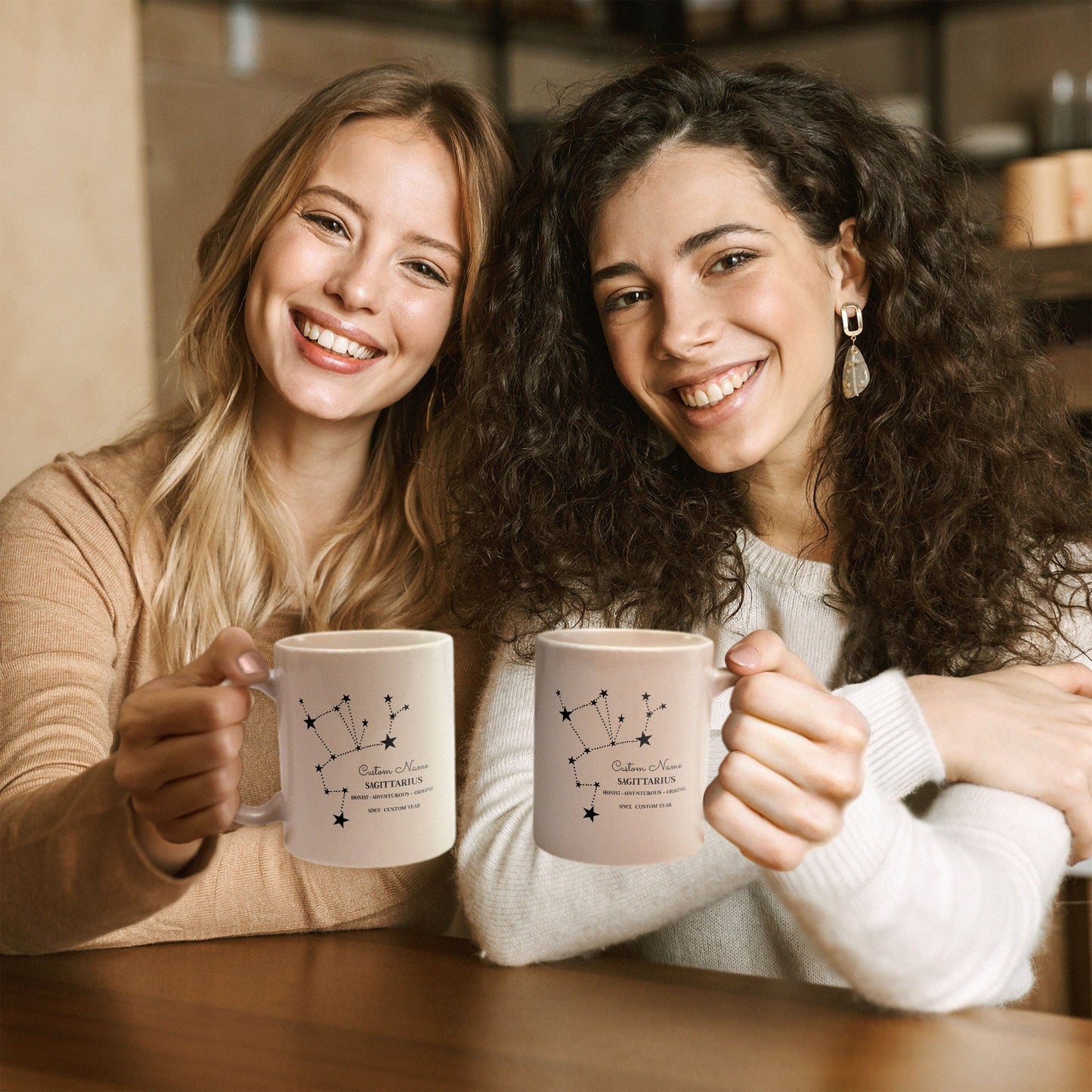 Sagittarius Mug - Personalized Mug