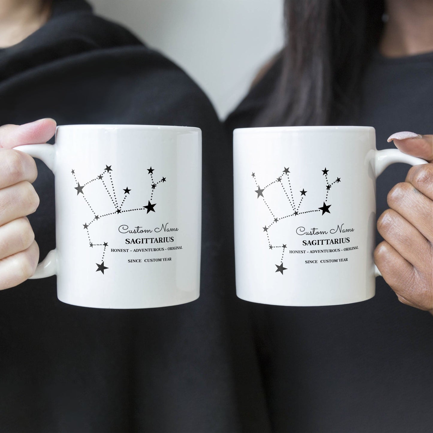 Sagittarius Mug - Personalized Mug