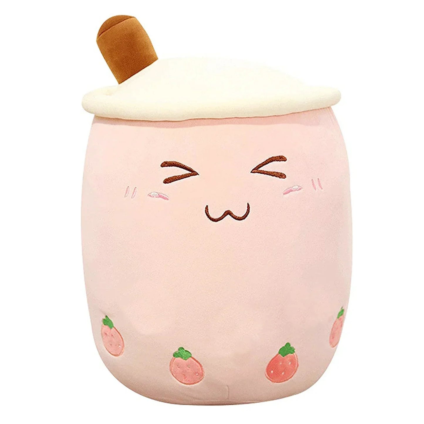 Soft Boba Plush A Huggable Friend