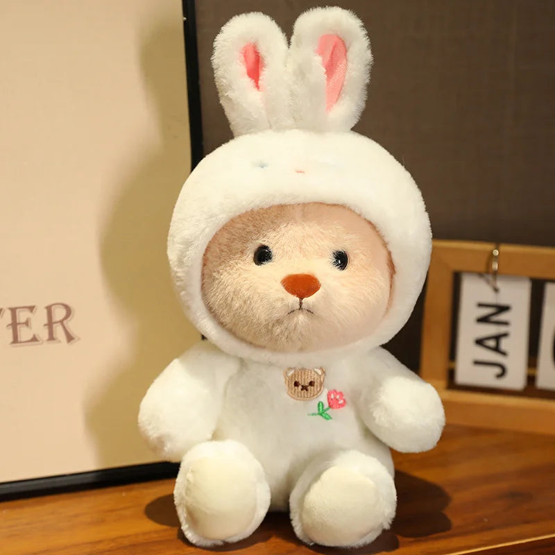 Cosplay Joint Bear Plush Doll 25cm 35cm