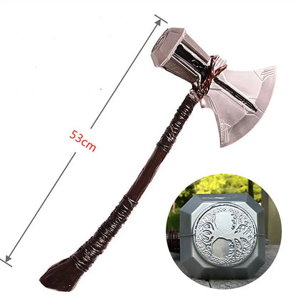 Thor Foam Weapon Hammer Model with Belt