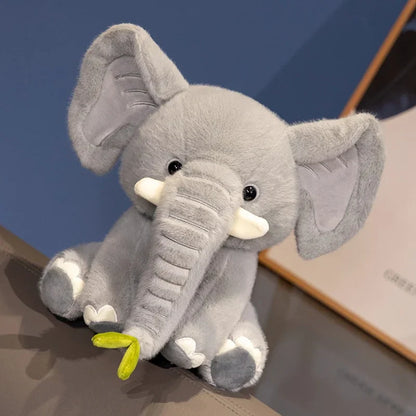 Cartoon Elephant Plush Toy 25/40cm