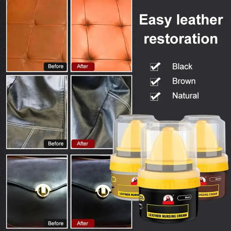 Liquid Shoe Repair Cream
