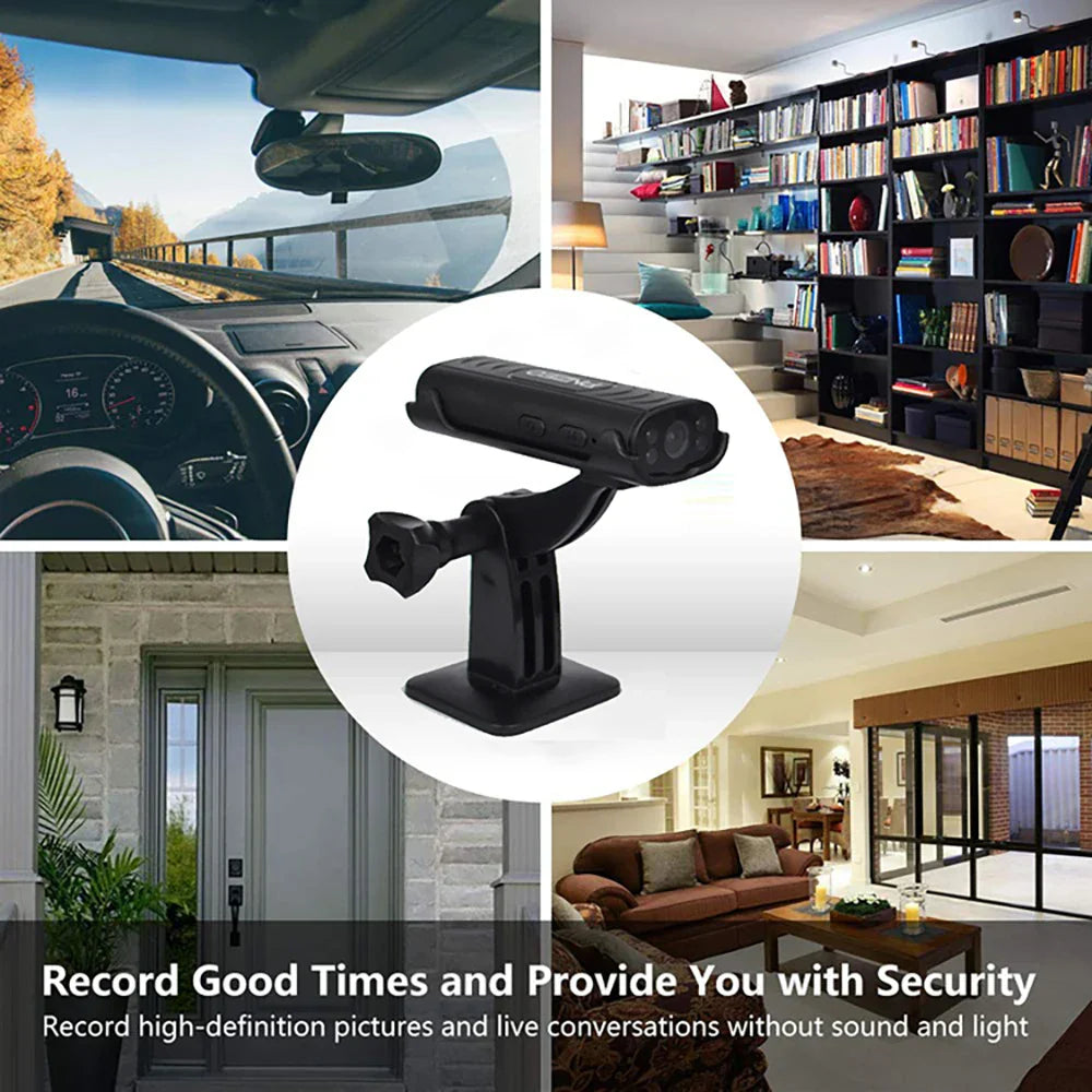 Remote Surveillance Camera