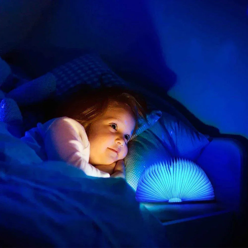 3D Folding Creative Lamp