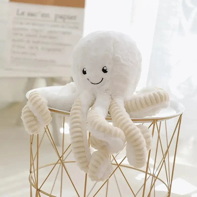 Cute Octopus Plush Toy