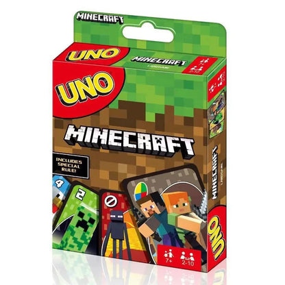 UNO FLIP! Pokemon Board Game