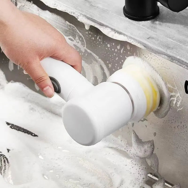 Eco Clean Electric Cleaning Tool