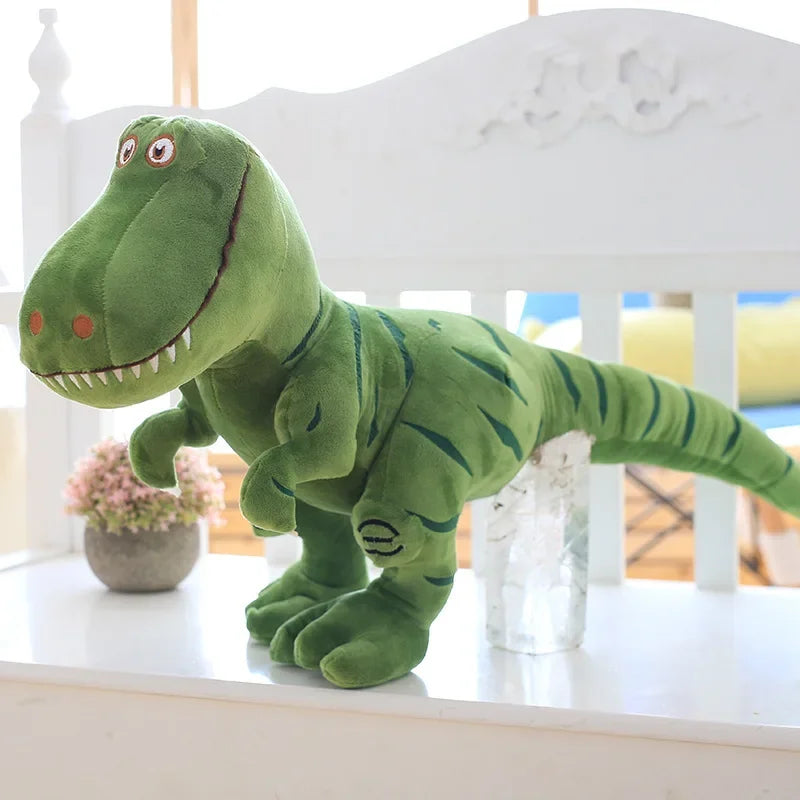 Cuddly Dinosaur Plush