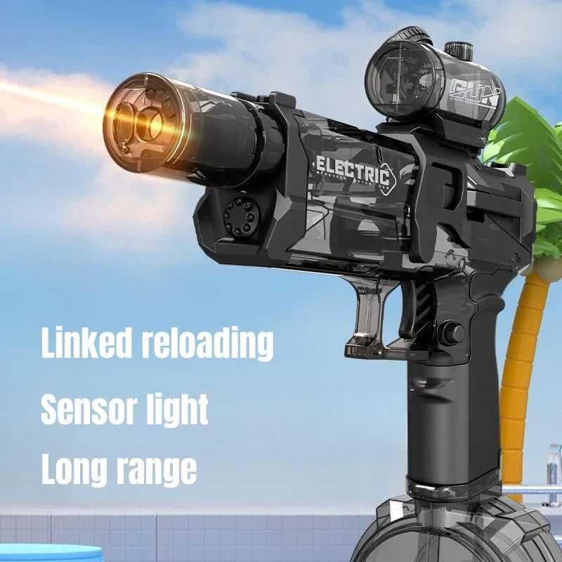 Hydroblaze Electric Water Gun