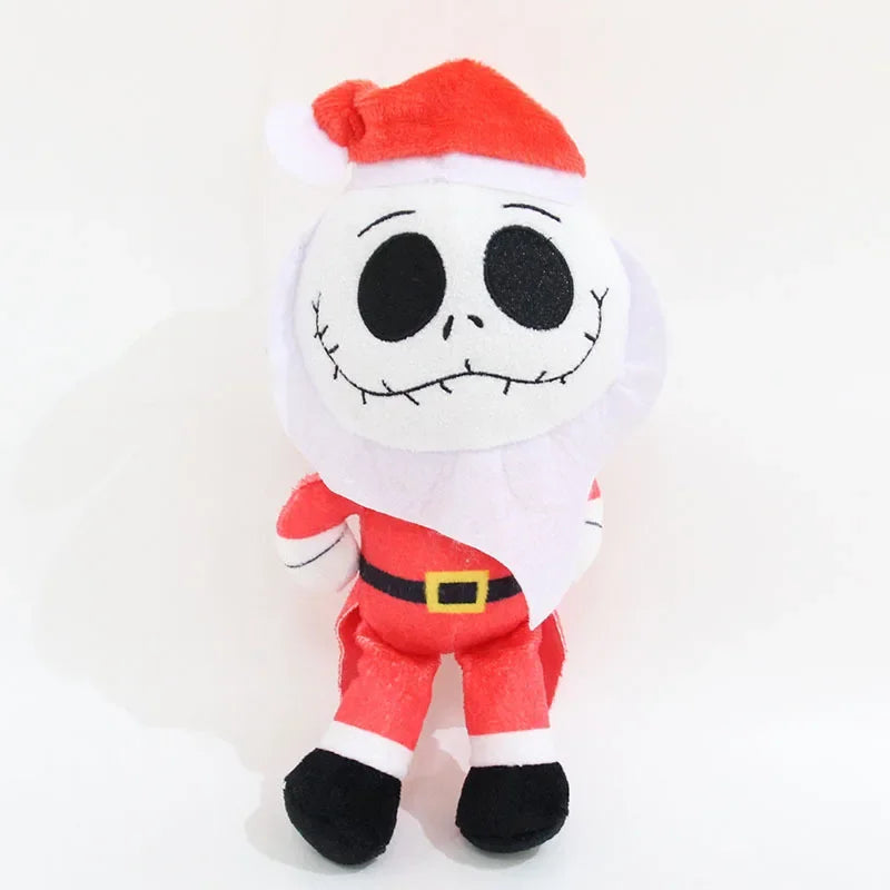 Nightmare Before Christmas Plush Toys Sally & Jack Set