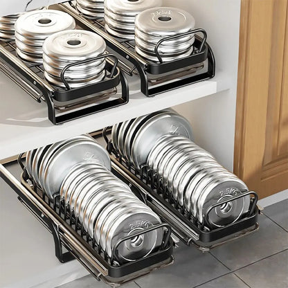 Cabinet Storage Rack
