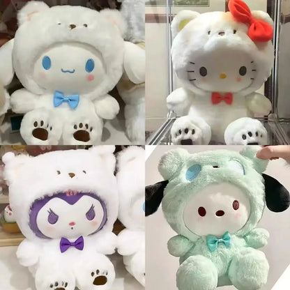 Super Soft and Cute Yugui Plush Dog