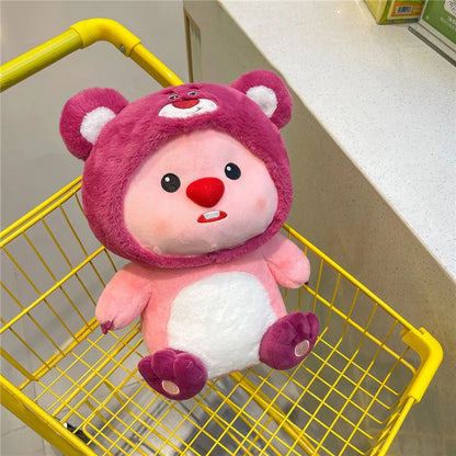 Loopy Plush Doll 30cm Soft Anime Stuffed Gift