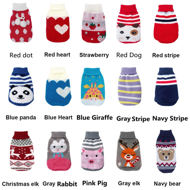 The Furr-Fect Holiday Sweater