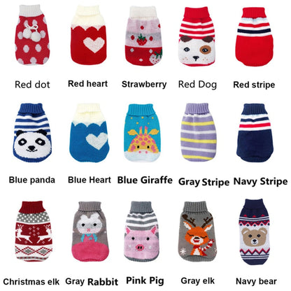 The Furr-Fect Holiday Sweater