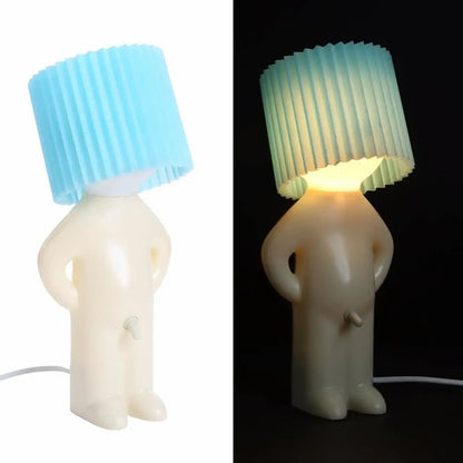 Whimsy Creative Desk Lamp