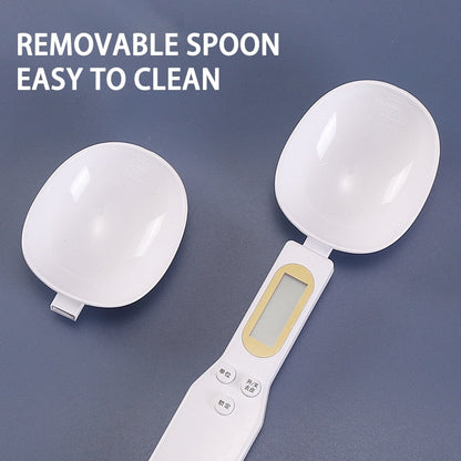 Smart Measuring Spoon