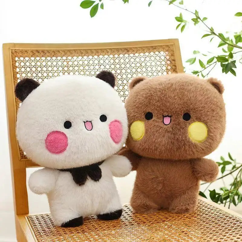 Cute Panda Bear Plush Cushion Pillow