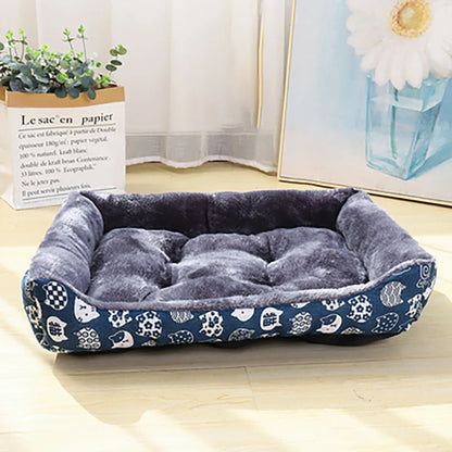 Pet Dog Bed Sofa Mat - Cushion for Dogs