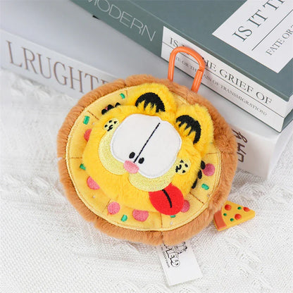 Garfield Family Plush - Soft Cartoon Cats and Odie Stuffed Toys for Kids