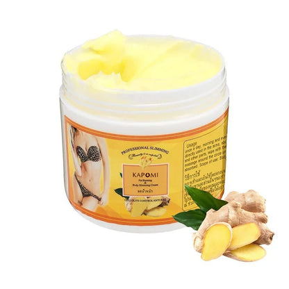 Ginger Fat Burning Cream