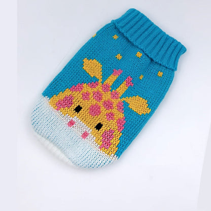 The Furr-Fect Holiday Sweater