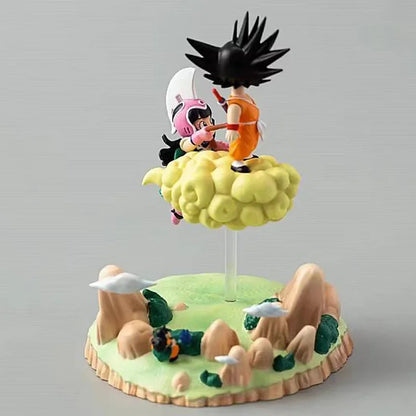 Anime Dragon Ball Figures Goku Figurine